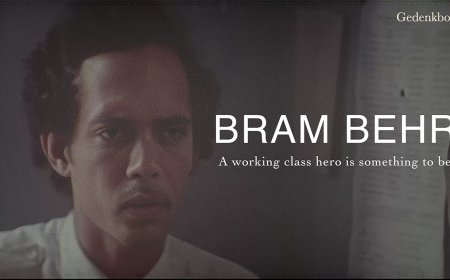 Gedenkboek 75e geboortedag Bram Behr (1951-1982)