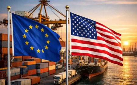 EU waarschuwt voor economische schade door Trumps heffingenplan