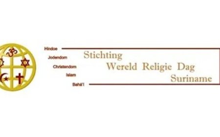 Suriname viert 40 jaar Wereld Religie Dag