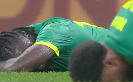Senegal verovert Afrika Cup na zinderende finale tegen Marokko