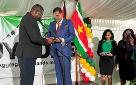 Mogelijke vervalsing documenten Grassalco-dochter in Guyana