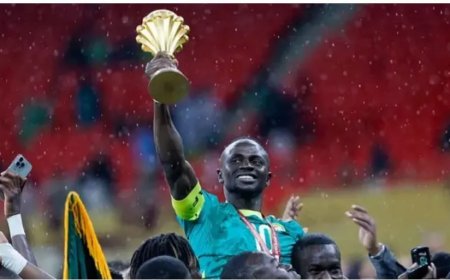 Dreigt sanctie voor Senegal na veldverlatingsincident in AFCON-finale.