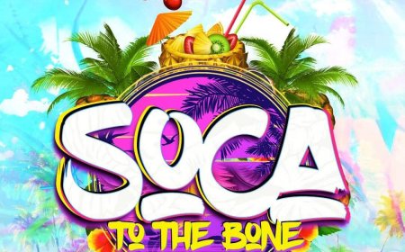Derde editie Soca To The Bone belooft nog beter te worden