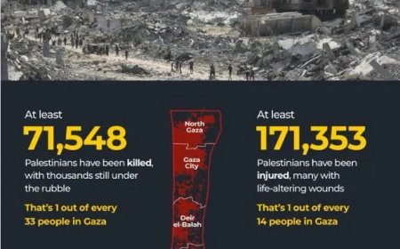 Slachtoffercijfers Gaza en buitenlandse steun