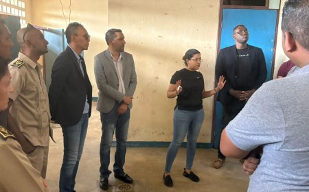 Indiaanse grant voor renovatie sport accommodaties Nickerie