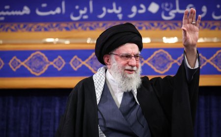 Amerikaanse oorlogsmacht bouwt zich op rond Iran