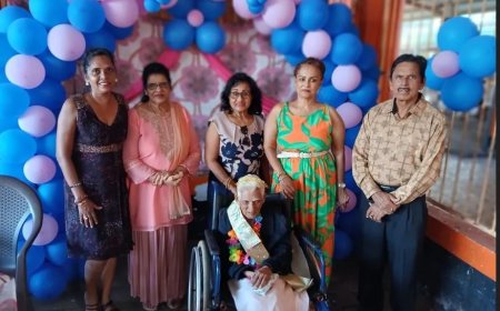 Oma Jetty 85 jaar: leven lang verbonden aan kinderhuis