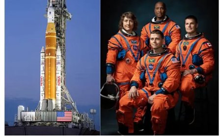 NASA stuurt jouw naam mee met Artemis II naar de maan