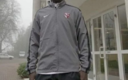 Het begin van Sadio Mané’s droom