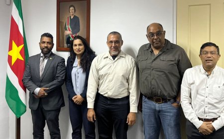 VSB luidt noodklok over criminaliteit in overleg met minister Justitie en Politie