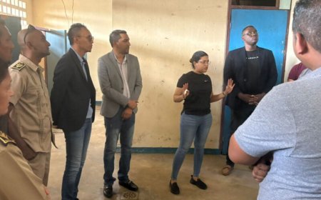 India financiert renovatie zwembad en indoor stadion in Nickerie