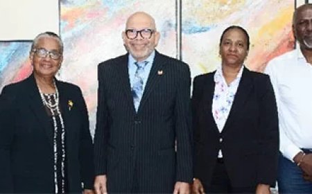 Virginia Asin-Oostburg neemt roer van Shanti Venetiaan over bij  AdeKUS