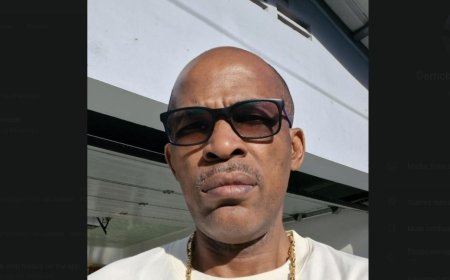 Advocaat Derrick Veira vrij na ingrijpen Hof van Justitie