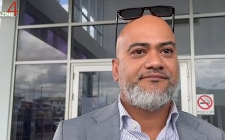 Angnoe ‘heel erg verbaasd’ over zijn veroordeling