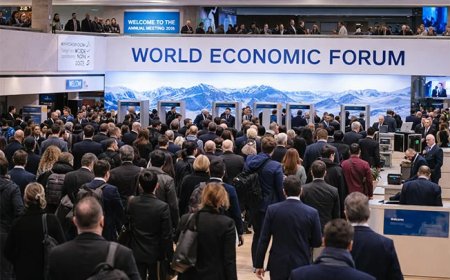 World Economic Forum 2026 in Davos van start; wereldwijd leiders bijeen