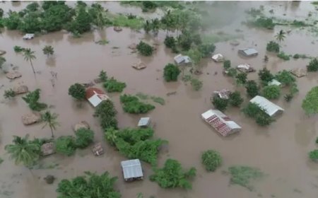 Overstromingen in Mozambique eisen 114 levens, ruim half miljoen getroffen