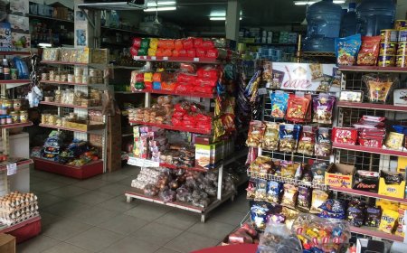 Kleine winkeliers in Paramaribo-Zuid hebben het zwaar doornieuwe betaalvoorwaarden