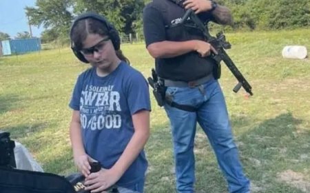 Laatste foto van Emma Brown en haar vader