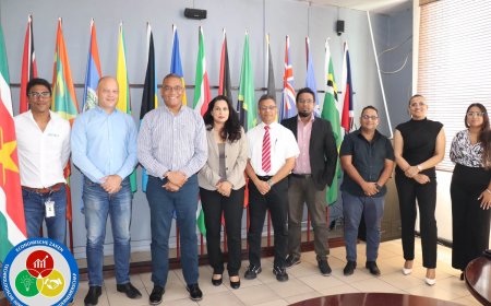 EZOTI en VSB intensiveren samenwerking binnen UNIDO-programma