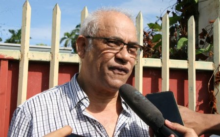 Hugo Essed noemt onrust in coalitie triest