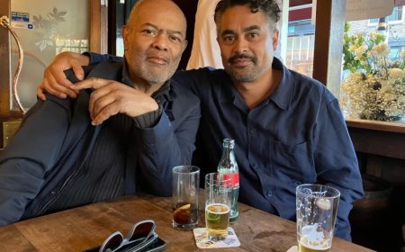 In memoriam: Carl Haarnack (1963–2026), chroniqueur van een open archief