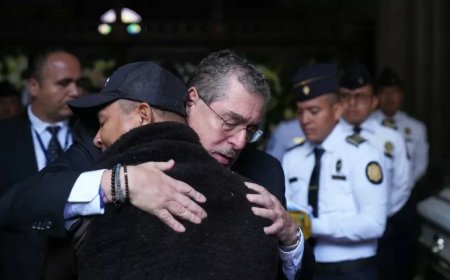 Noodtoestand Guatemala, tien politieagenten vermoord