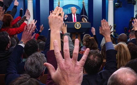 Trump houdt vast aan Groenland-plan: “We hebben het nodig voor onze veiligheid”