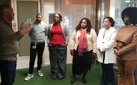 Presidentiële commissie Toerisme & Heritage in Nederland voor werkbezoek