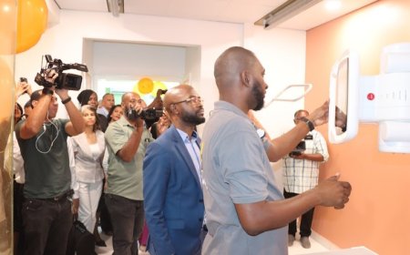 ’s Lands Hospitaal en RGD kregen nieuwe medische apparatuur