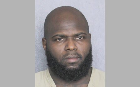 Bigi Boy vast in Florida na aanhouding