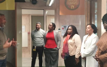 Surinaamse delegatie versterkt internationale samenwerking voor Heritage Month