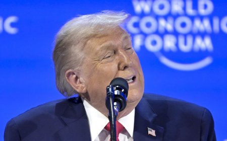 Trump over Groenland: VS en NAVO bereiken ‘raamwerkakkoord’, geen militaire dwang