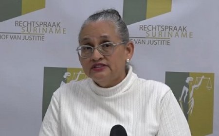 Hof legt financiële ravage in miljoenen SRD’s en Euro’s bloot in Centrale Bank-zaak