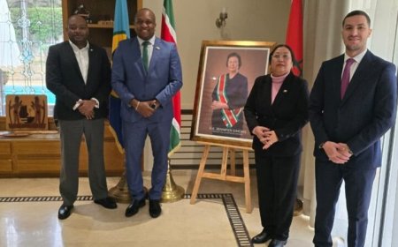 Economische en consulaire diplomatie centraal bij bezoek minister Bouva aan buitenposten