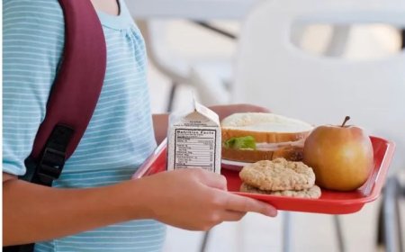 Schoolvoeding vraagt transparantie en voedingswaarde