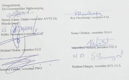 Vakbeweging slaat alarm over koopkracht en uitblijven afspraken