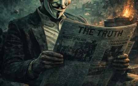 Oorlog en ziekte als verdienmodel