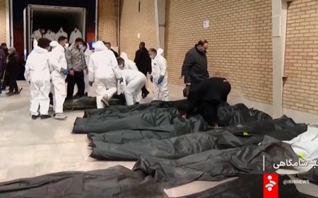 Iraanse staats-tv meldt voor het eerst dodental bij protesten: ruim 3000