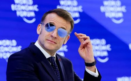 'Breuk in de wereldorde': toespraken van Carney en wereldleiders in Davos