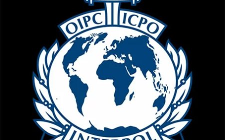 Interpol treft illegale goudsector in Guyanaschild
