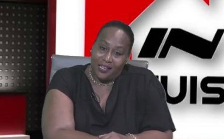 Gesprekstherapeut Lorain Filé: “Suriname is geen kindvriendelijk land”