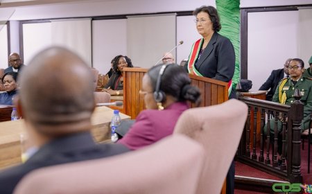 Wat belooft president Simons? 