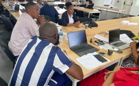 MinOWC werkt aan Nationale TVET Strategie 2025–2030