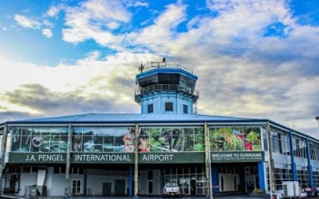 Regionaal vliegschema SLM verstoord door tekort luchtverkeersleiders