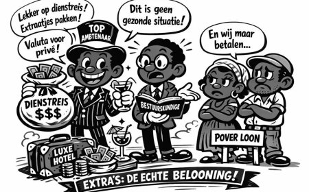 Wanneer daggeld belangrijker wordt dan beleid