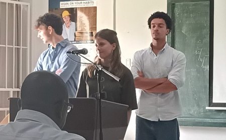 STEM-campus in Diitabiki moet onderwijs en ondernemerschap in het binnenland versterken