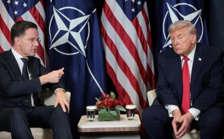 Denemarken: NAVO niet bevoegd om over Groenland te onderhandelen