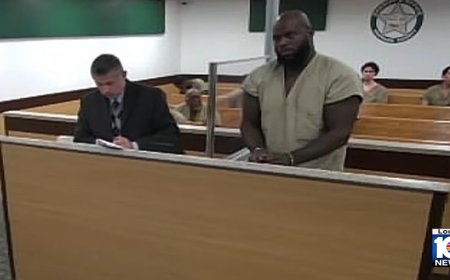 ‘Bigi Boy’ blijft vast: Florida-rechter ziet voldoende gronden