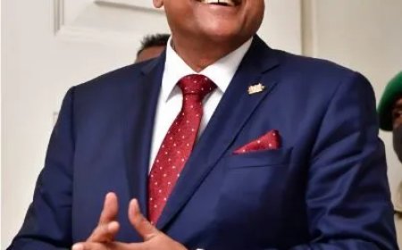 Santokhi: tweede termijn mogelijk bij expliciete steun van het volk