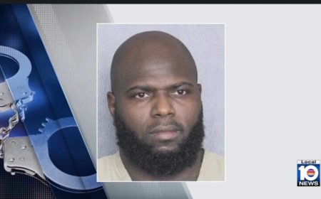 Bigi Boy aangehouden in Florida wegens huiselijk geweld